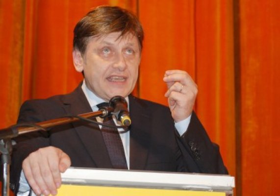 Antonescu: Am încredere mai mică în Ponta decât la episodul Kovesi. Situaţia din USL este 